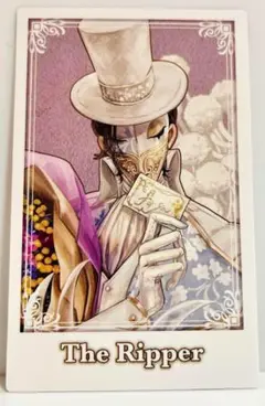 リッパー ジャック ポラショット ファミマ 第五人格