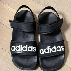 【18時まで当日発送】美品　adidas 21cm スポーツサンダル