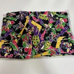 スプラトゥーン　キャラクター生地