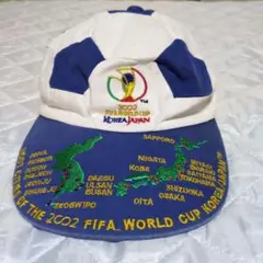 2002 FIFAワールドカップ キャップ