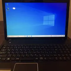 Lenovo G 570 Windows10パソコン　動作確認済み