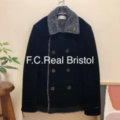 F.C.Real Bristol FCRB SOPH.×NIKE コート美品