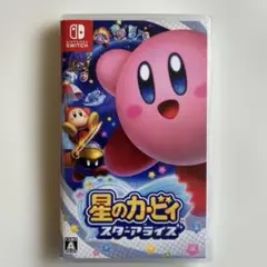 Switch 星のカービィ