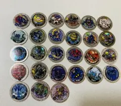 魔神デスロットメダル 27枚セット