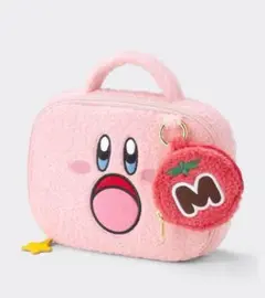 新品未開封⭐︎カービィ バッグ・ポーチ☆GU