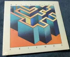 White Lies Friends CD未開封品