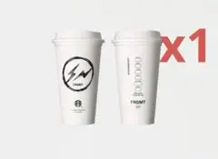 STARBUCKS FRAGMENT Reusable FRGMT MYST