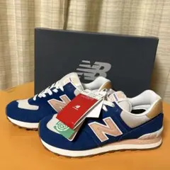 ニューバランス スニーカー574 レディース24.5サイズ