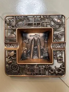 マレーシア　灰皿　ビンテージ品