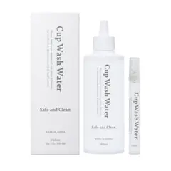 月経カップ専用洗浄剤uhuluna Cup Wash Water