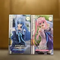 Trio-Try-iT Figure 紫雲寺清葉 紫雲寺謳華　２点セット