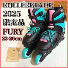 ROLLERBLADE ローラーブレード インライン 限定品 FURY