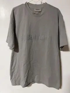美品★エッセンシャルFOGカニェESSENTIALS グレー TシャツL相当