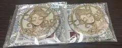 第五人格 星河 天の川シリーズ 缶バッジ 庭師 2点