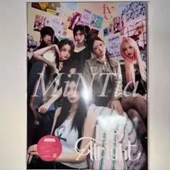 IVE Be Alright 初回限定盤 本体 開封済み V盤