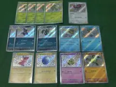ポケモンカード S まとめ売り 色違い 14枚セット