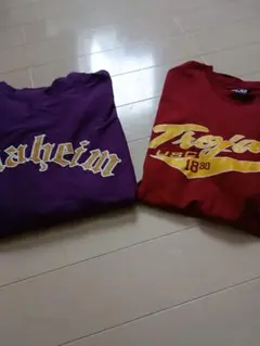 ラグマシーン　Tシャツ OVb Tシャツ L 2点セット