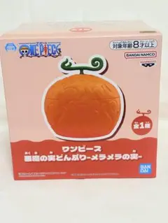 ワンピース 悪魔の実どんぶり メラメラの実 新品・未開封