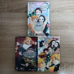 鬼滅の刃 鬼殺隊見聞録弐 外伝 しあわせの花 3冊セット