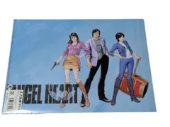 エンジェルハート　シティーハンター　A4クリアファイル