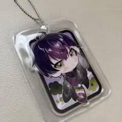 シクフォニ　いるま　アクキー