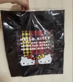ハローキティ トートバッグ 一番くじ