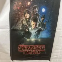STRANGER THINGS ストレンジャーシングス　Tシャツ Ｌ　ホワイト