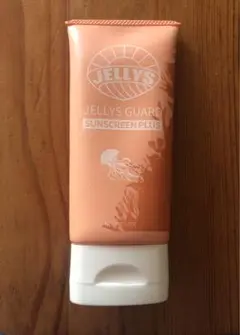 クラゲよけ　日焼け止めJELLY'S GUARD SUNSCREEN PLUS