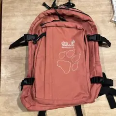 リュック　ジャックウルフスキン