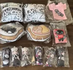 NieR クッション キーホルダー