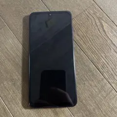 Samsung Galaxy A30 ブラック SIMフリー