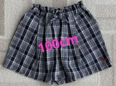 キッズ キュロット 100