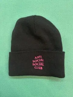 ANTI SOCIAL SOCIAL CLUB ビーニー 2色セット 2025年最新】anti social social club ニット帽・ビーニーの人気