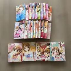 12歳漫画 全巻セット アニメDVD付き19.5巻ファンブック付き