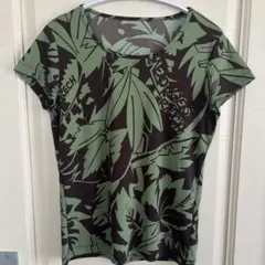 GEORGES RECH レディースTシャツ ロゴT