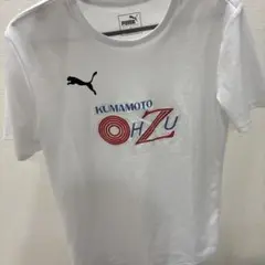 PUMA KUMAMOTO OHZU Tシャツ Sサイズ