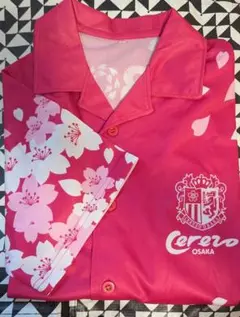 セレッソ大阪 　シャツ　 Fサイズ　匿名配送　未使用品①