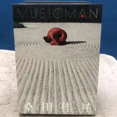 桑田佳祐　musicman CD＋DVD＋本