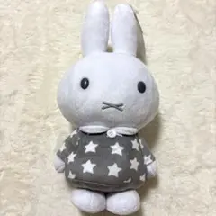 ミッフィー　ぬいぐるみ　グレー　BIGぬいぐるみ　新品　未使用　即購入可能