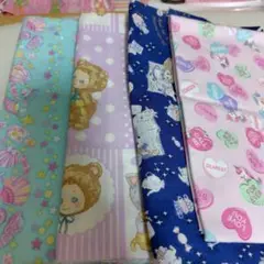 限定1セット★300cmメルヘン柄