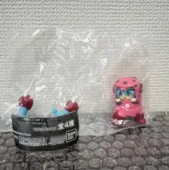 ガンダム 初音ミク フィギュアコレクション ズゴック（シャア専用）