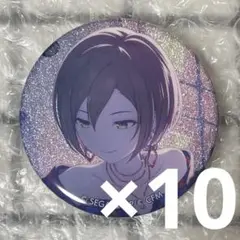 プロセカ　MEIKO グリッター缶バッジ　vol.42A 10点セット