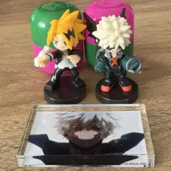 僕のヒーローアカデミア フィギュアセット