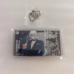 匿名発送 名探偵コナン ジン アクリルブロック 30周年