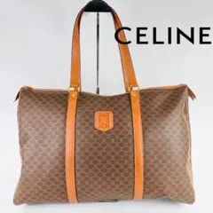 【即日発送】CELINE セリーヌ トートバッグ マカダム柄