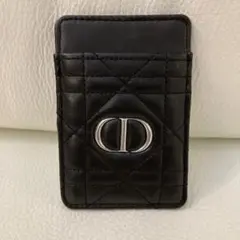 （セール）Dior クリスチャンディオールキルティングケース（新品）ノベルティ