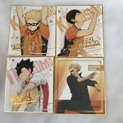 ハイキュー!! キャラクターカードセット