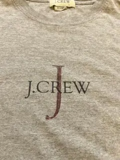J.CREW ロゴT USA製