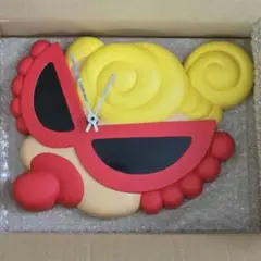 非売品☆ヒスミニ☆ノベルティ 掛け時計 レア