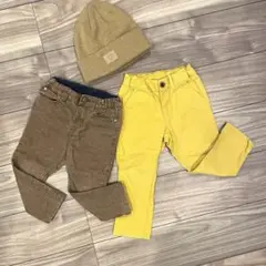 パンツセット　キッズ
